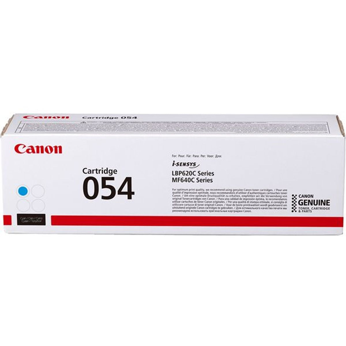 Canon Cartridge 054 C