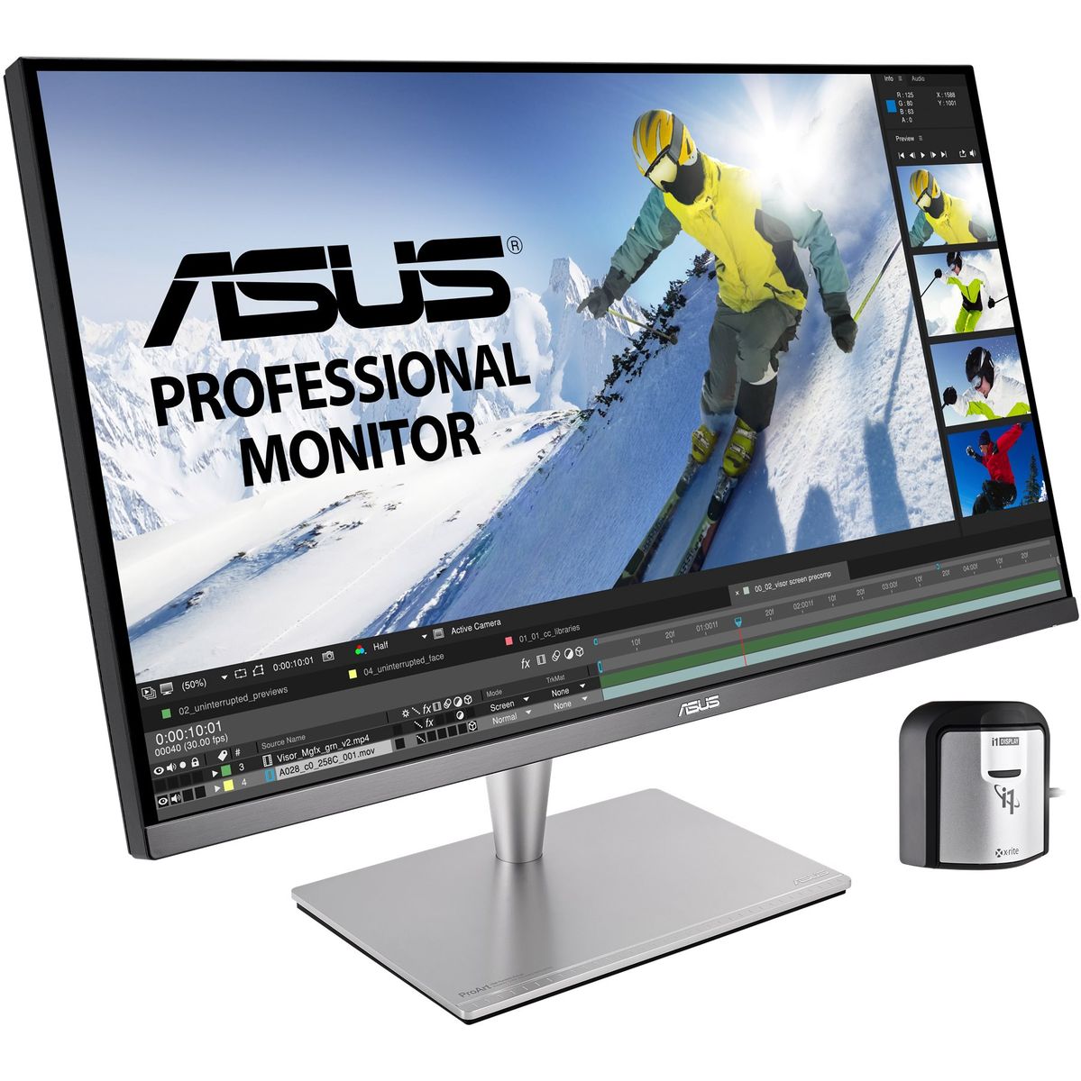 Asus MON PA32UC-K 32inch - image 2 of 3