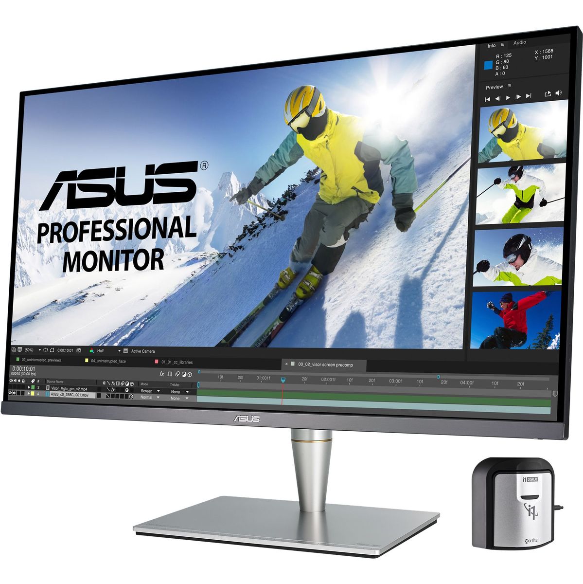 Asus MON PA32UC-K 32inch - image 3 of 3