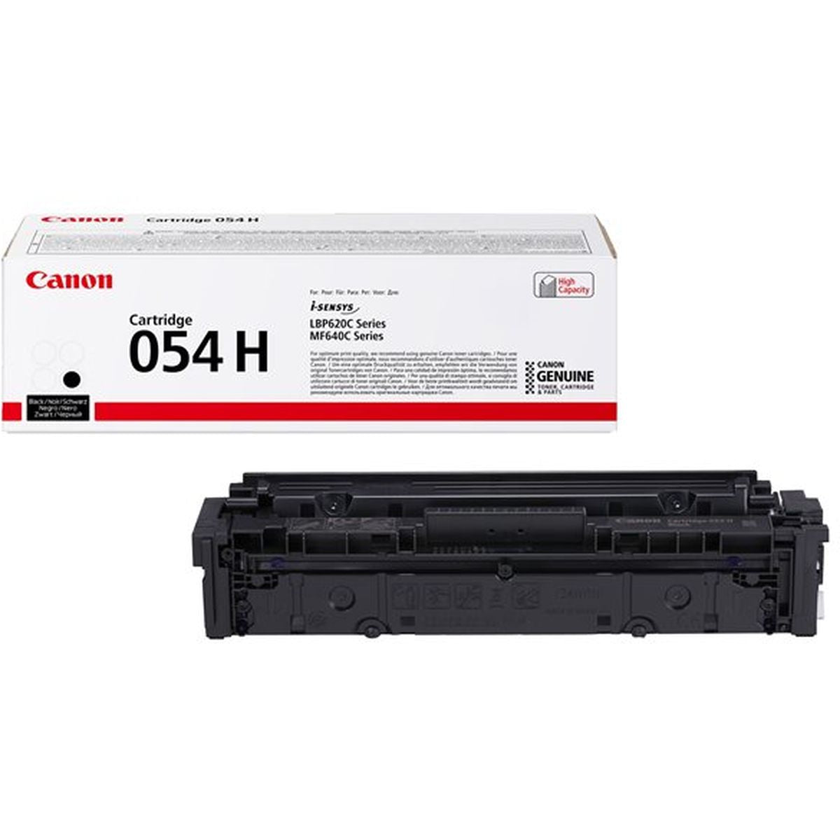 Canon Cartridge 054 H M