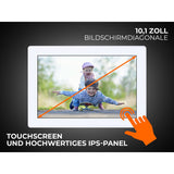 Rollei Smart Frame WiFi 100 White