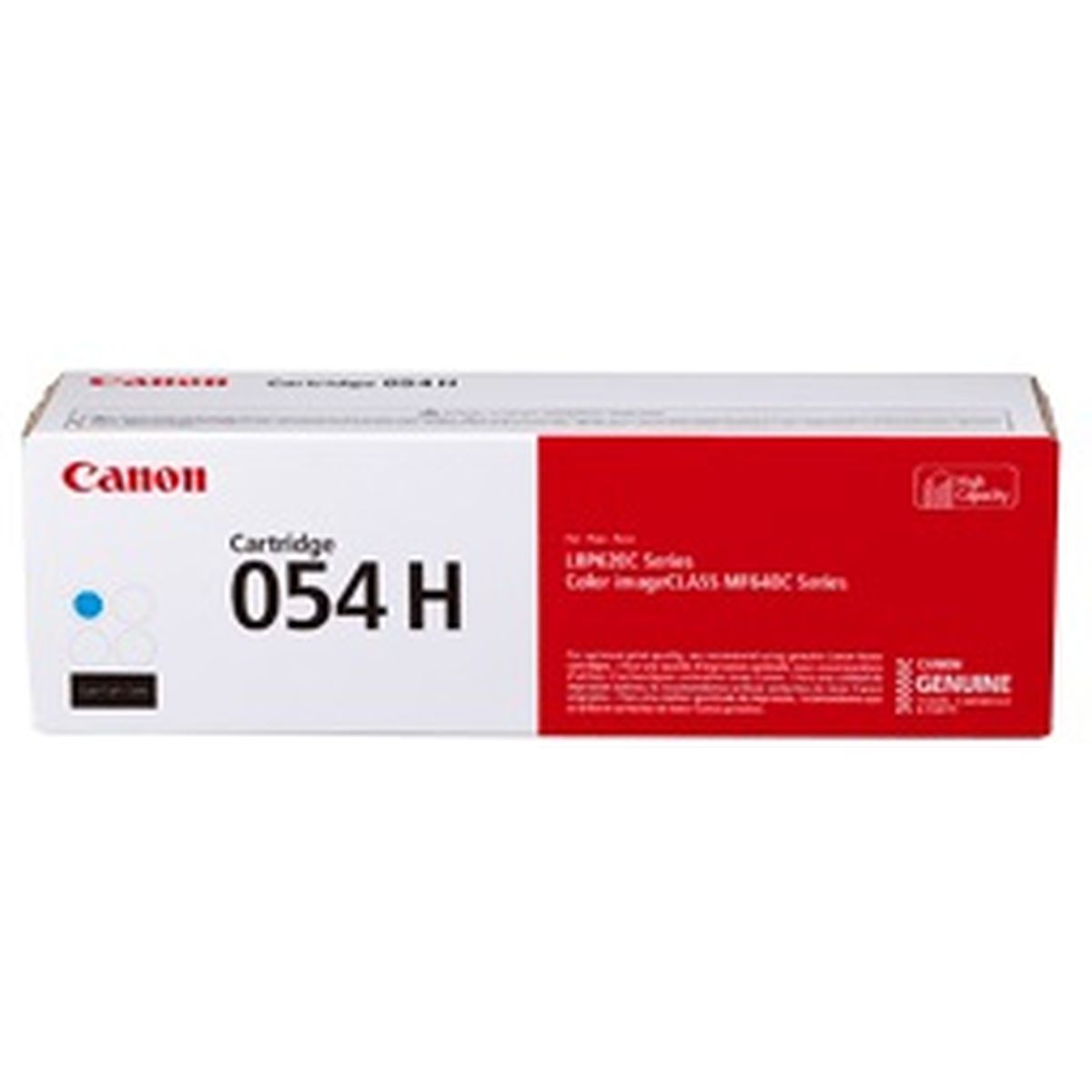 Canon Cartridge 054 H C