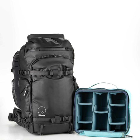 Shimoda Backpack Action X25 V2 Starter Kit - Black (520-118)