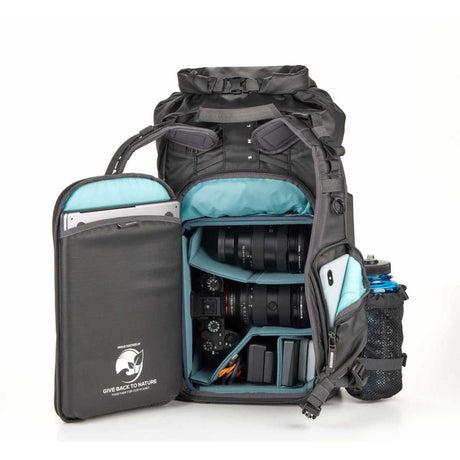 Shimoda Backpack Action X25 V2 Starter Kit - Black (520-118) - image 5 of 5