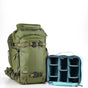 Shimoda Backpack Action X25 V2 Starter Kit - Green (520-119)