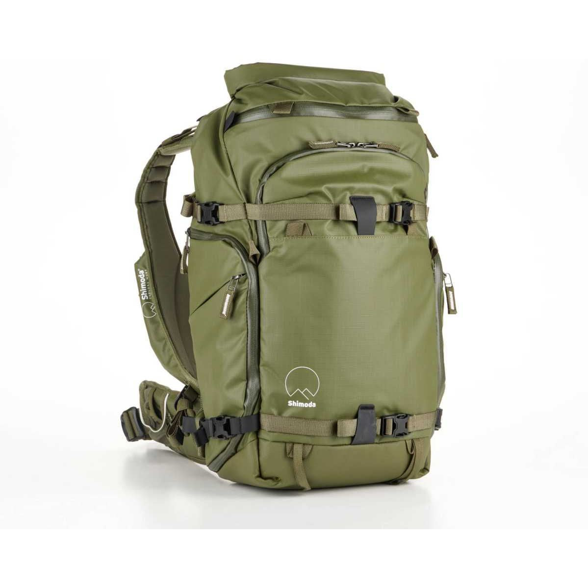 Shimoda Backpack Action X25 V2 Starter Kit - Green (520-119) - image 2 of 5