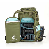 Shimoda Backpack Action X25 V2 Starter Kit - Green (520-119) - image 4 of 5