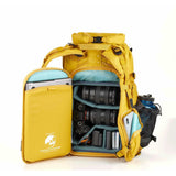 Shimoda Backpack Action X25 V2 Starter Kit - Yellow (520-120) - image 4 of 5