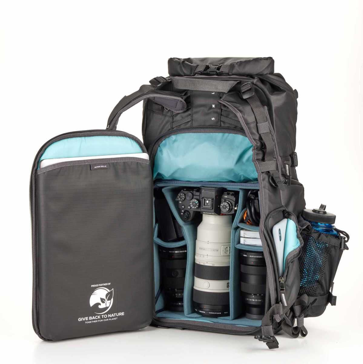 Shimoda Action X30 V2 Backpack - Black (520-122)
