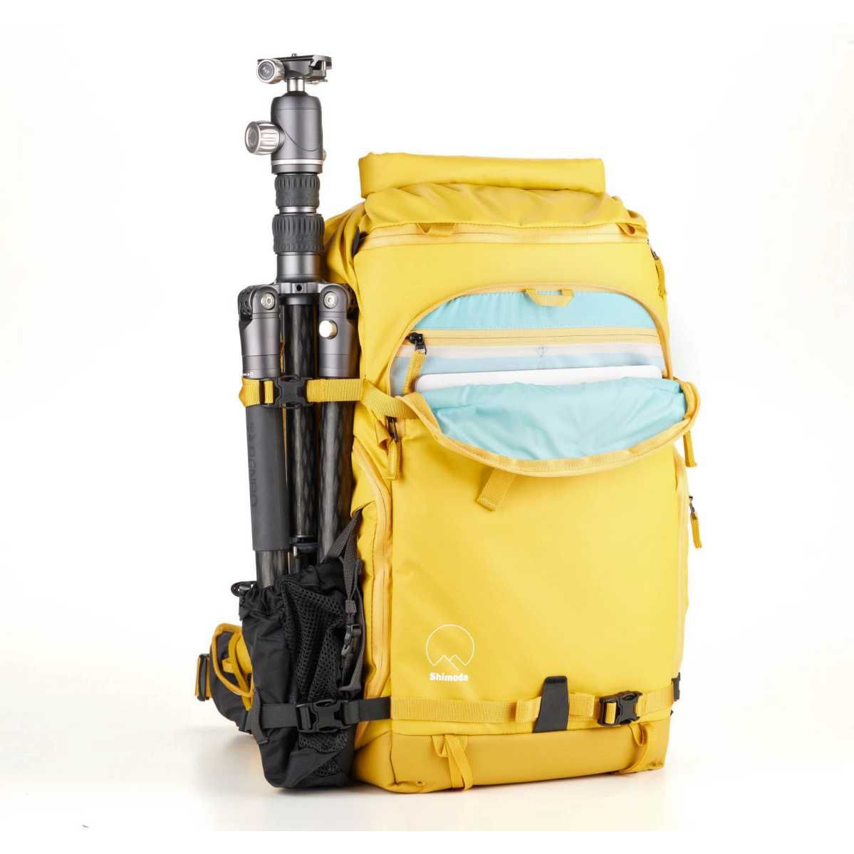 Shimoda Backpack Action X30 V2 - Yellow (520-124)