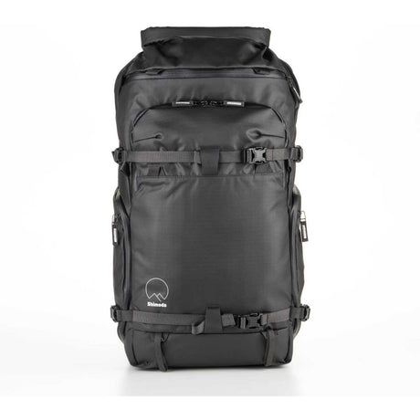 Shimoda Backpack Action X40 V2 - Black (520-129)