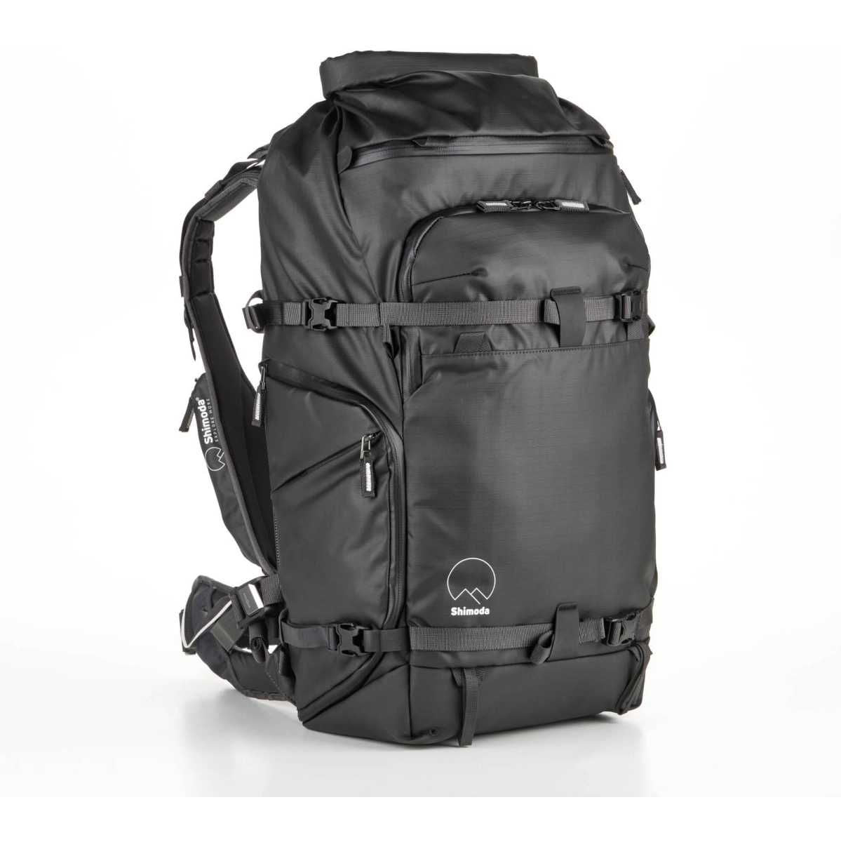 Shimoda Backpack Action X40 V2 - Black (520-129) - image 3 of 5