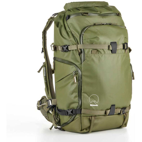 Shimoda Backpack Action X40 V2 - Green (520-130) - image 5 of 5