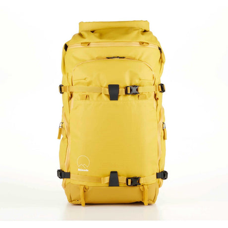 Shimoda Backpack Action X40 V2 - Yellow (520-131)