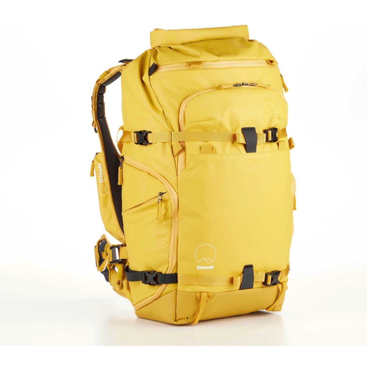 Shimoda Backpack Action X40 V2 - Yellow (520-131) - image 2 of 5
