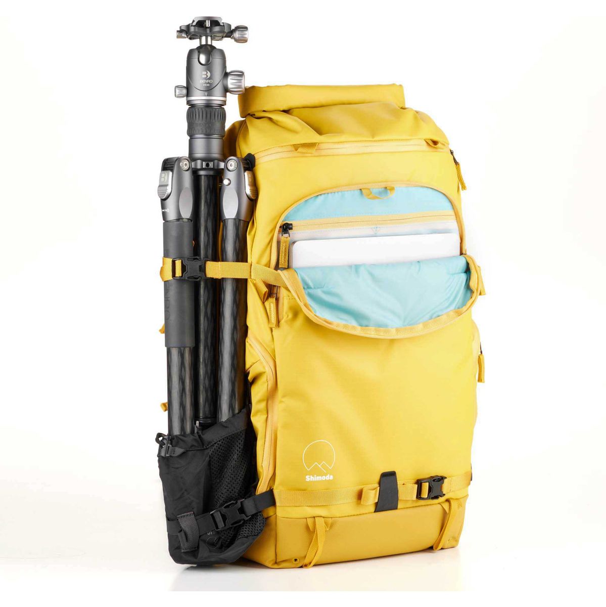 Shimoda Backpack Action X40 V2 - Yellow (520-131) - image 3 of 5