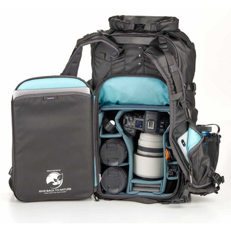 Shimoda Backpack Action X40 V2 Starter Kit - Black (520-132) - image 4 of 5