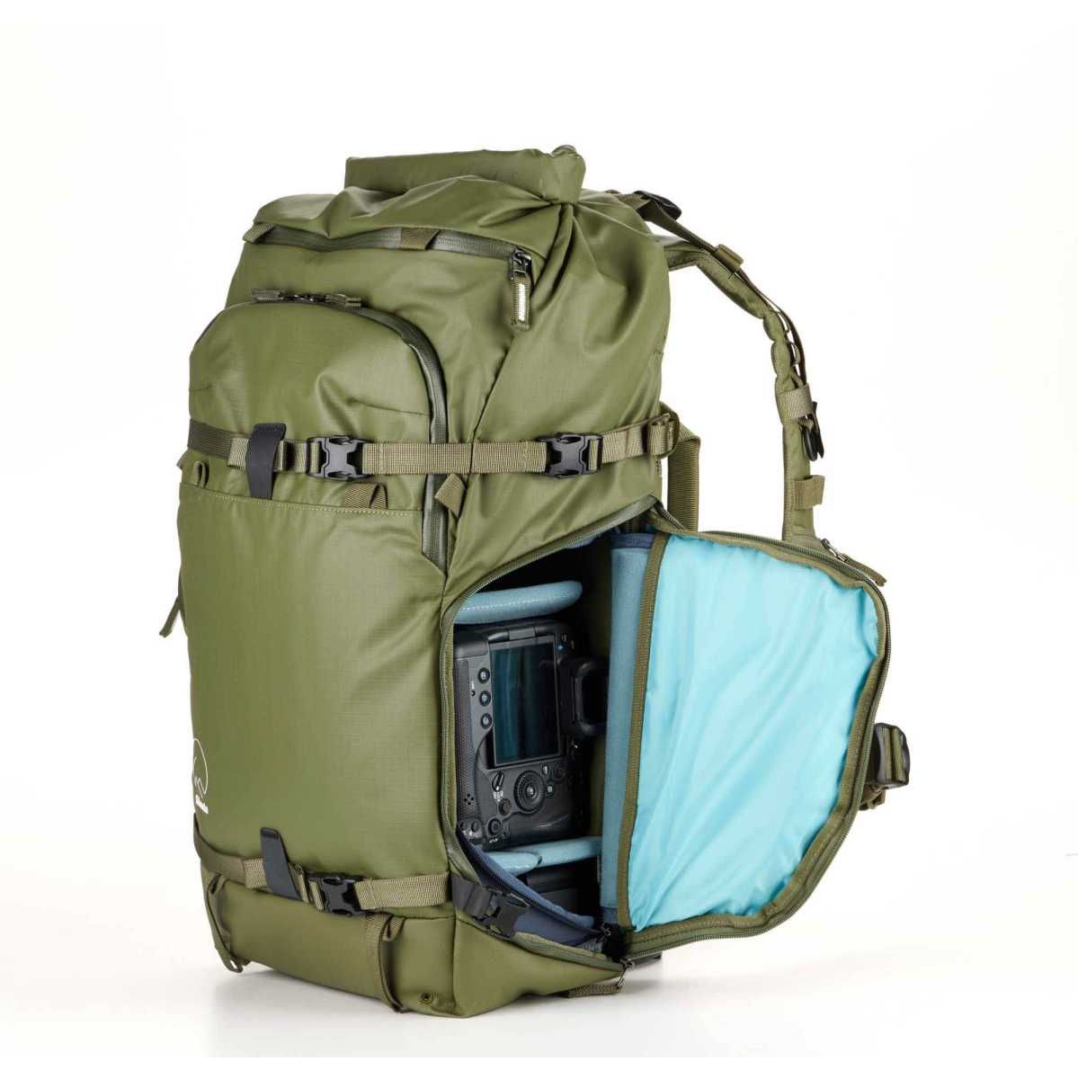 Shimoda Backpack Action X40 V2 Starter Kit - Green (520-133) - image 3 of 5