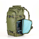 Shimoda Backpack Action X40 V2 Starter Kit - Green (520-133) - image 3 of 5