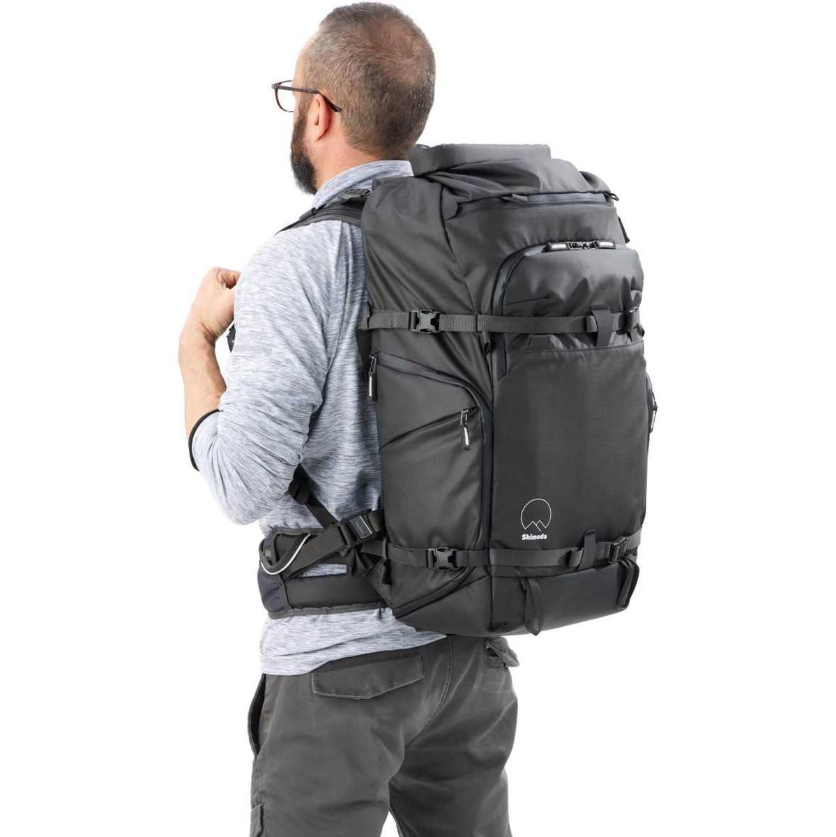 Shimoda Backpack Action X40 V2 Starter Kit - Green (520-133) - image 5 of 5