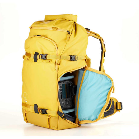 Shimoda Backpack Action X40 V2 Starter Kit Yellow (520-134) - image 4 of 5