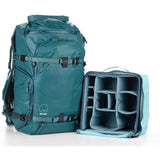 Shimoda Action X40 V2 Women's Starter Kit (Med DSLR Cu) - Teal (520-135)