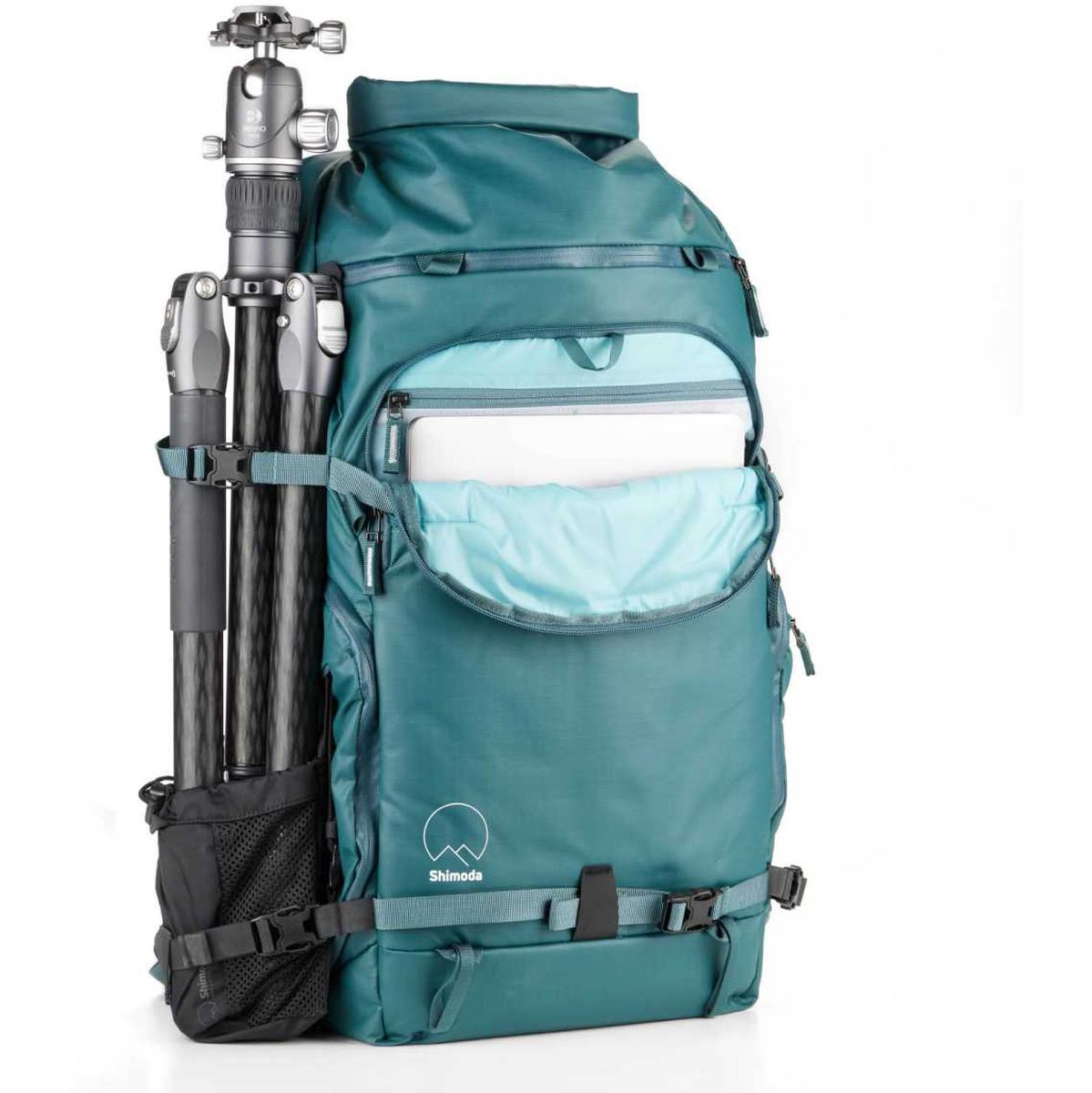 Shimoda Action X40 V2 Women's Starter Kit (Med DSLR Cu) - Teal (520-135) - image 3 of 5