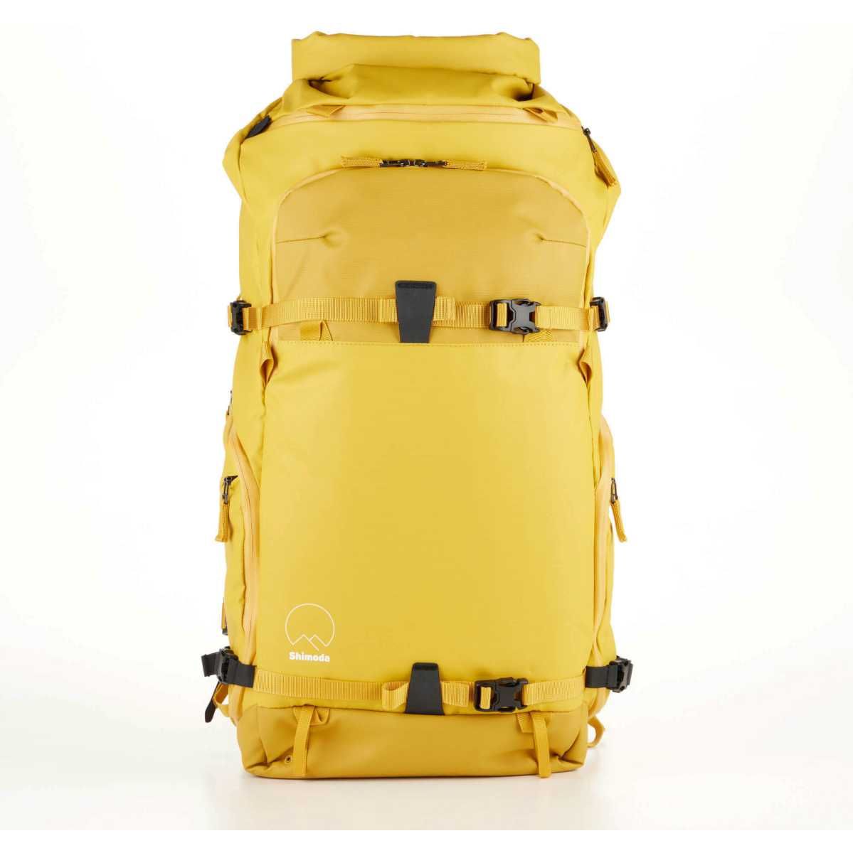 Shimoda Backpack Action X50 V2 - Yellow (520-138)