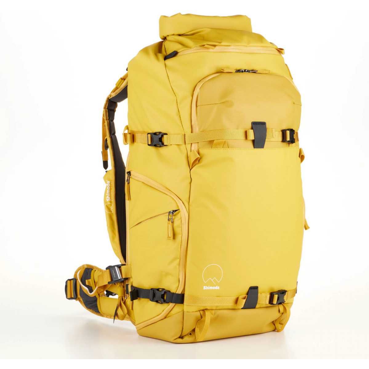 Shimoda Backpack Action X50 V2 - Yellow (520-138)