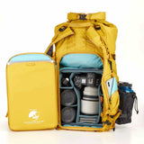 Shimoda Backpack Action X50 V2 - Yellow (520-138)