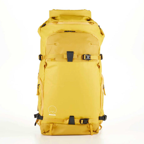Shimoda Backpack Action X50 V2 Starter Kit - Yellow (520-141)