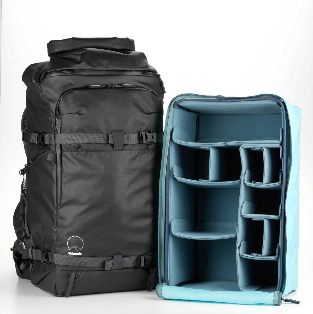 Shimoda Backpack Action X70 HD Starter Kit - Black (520-144)