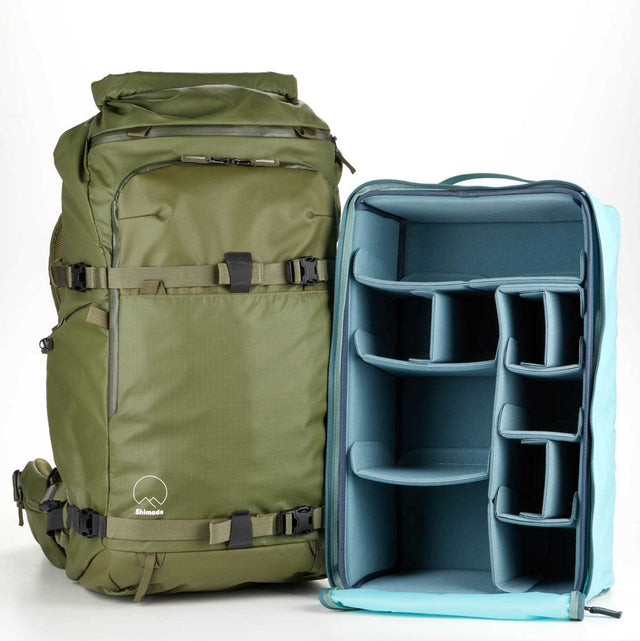 Shimoda Backpack Action X70 HD Starter Kit - Green (520-145)