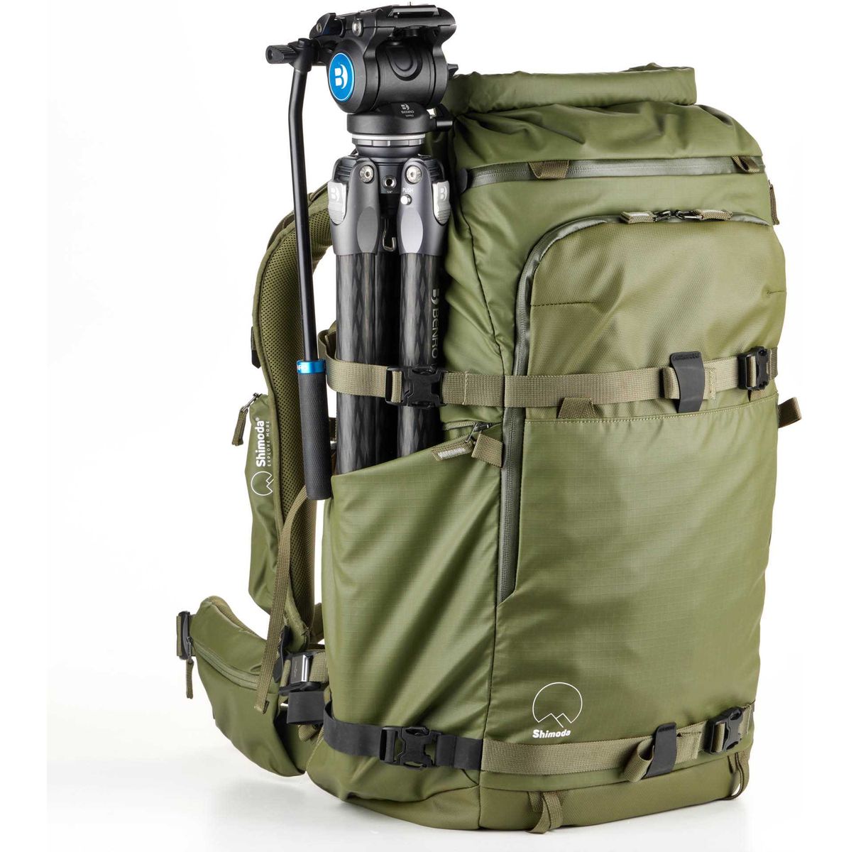 Shimoda Backpack Action X70 HD Starter Kit - Green (520-145) - image 5 of 5