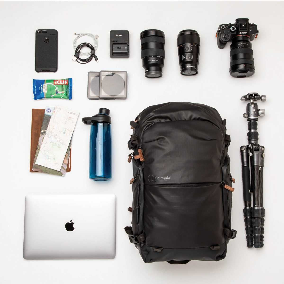 Shimoda Explore V2 25 Starter Kit - Black (520-152) - image 5 of 5