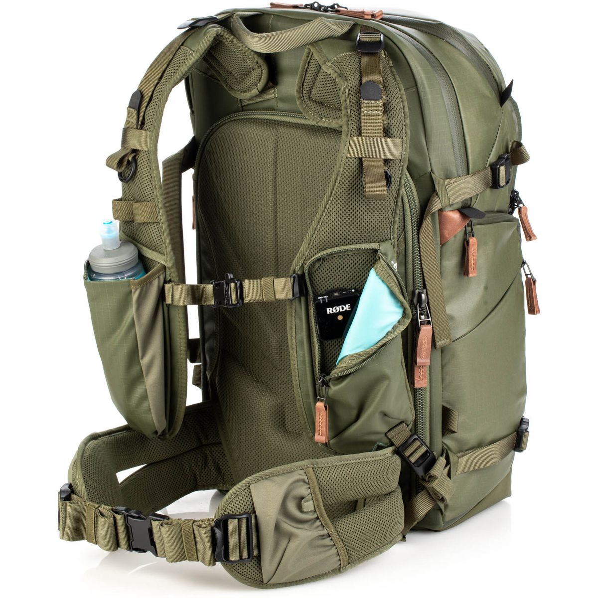 Shimoda Explore V2 30 Backpack - Army Green - 520-155