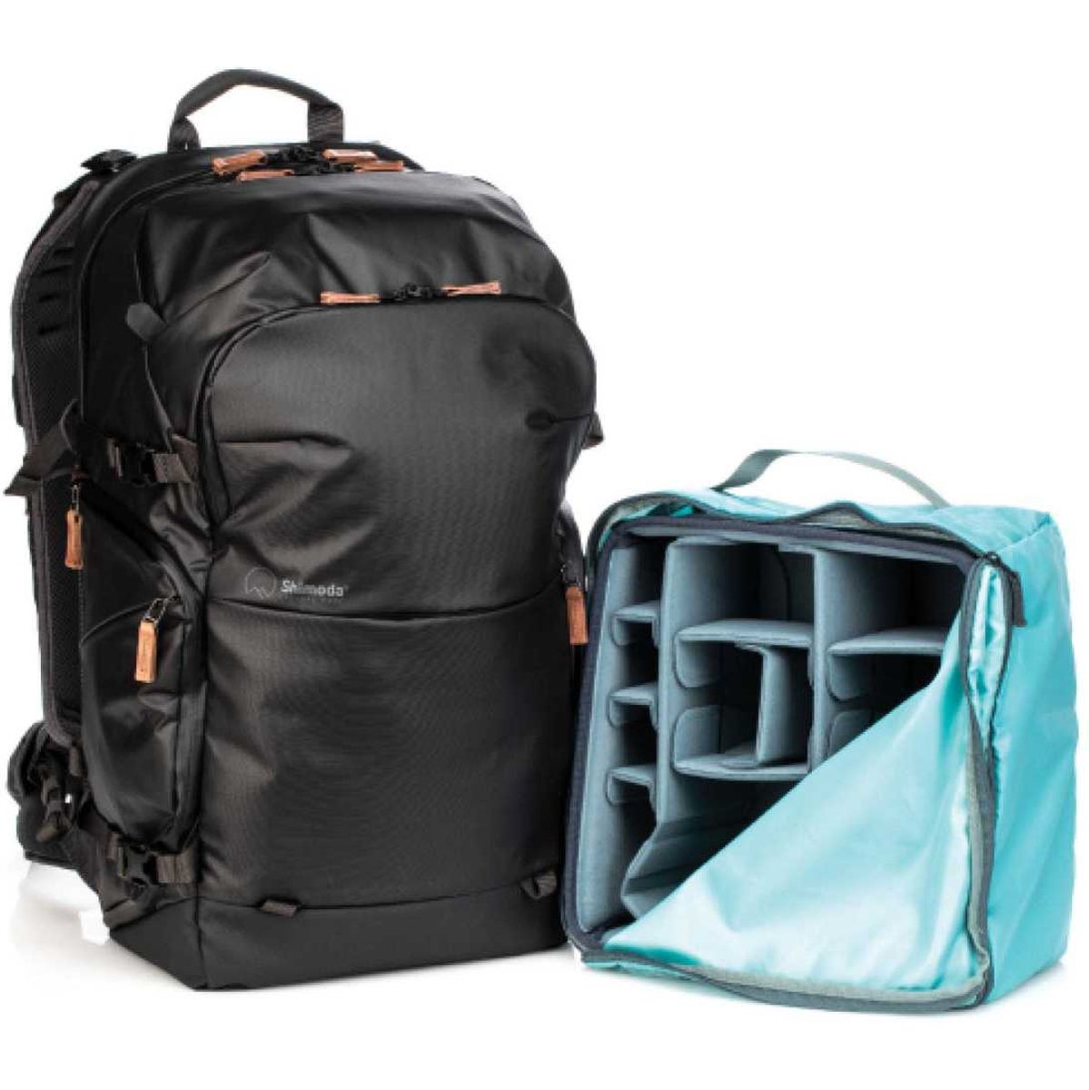 Shimoda Explore V2 35 Backpack - Black - 520-158 - image 2 of 5