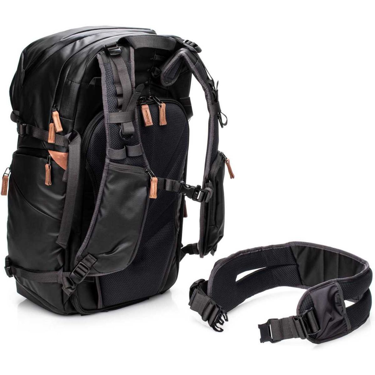 Shimoda Explore V2 35 Backpack - Army Green - 520-159 - image 4 of 5