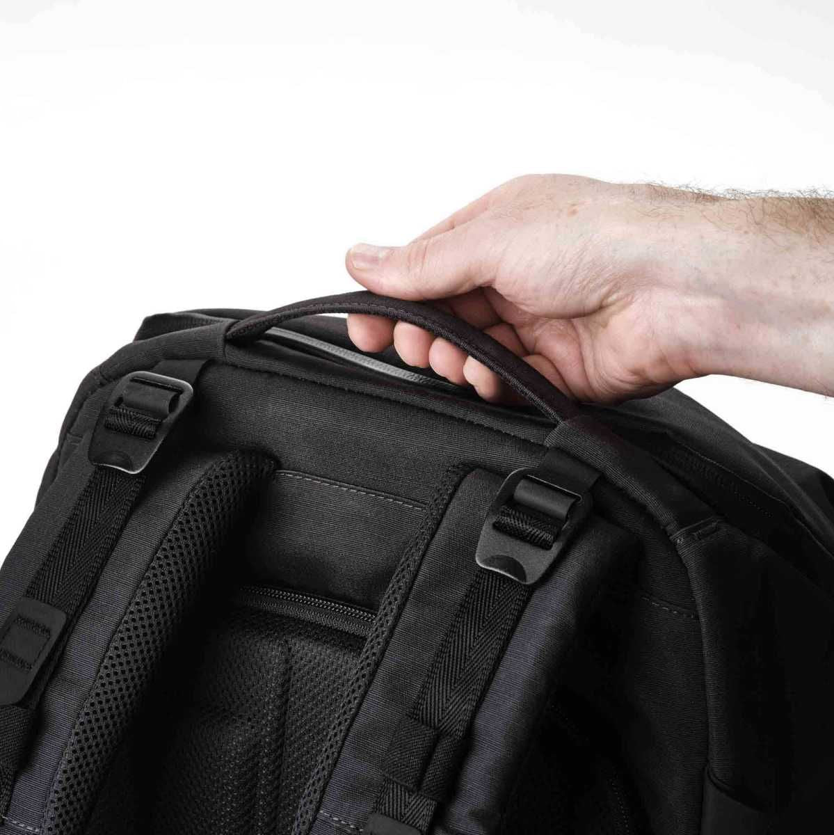 Shimoda Backpack Urban Explore 20 Kit Anthracite (520-180)