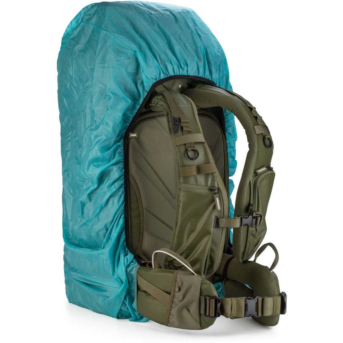 Shimoda Rain Cover For Action X70 - 520-219 - image 3 of 4