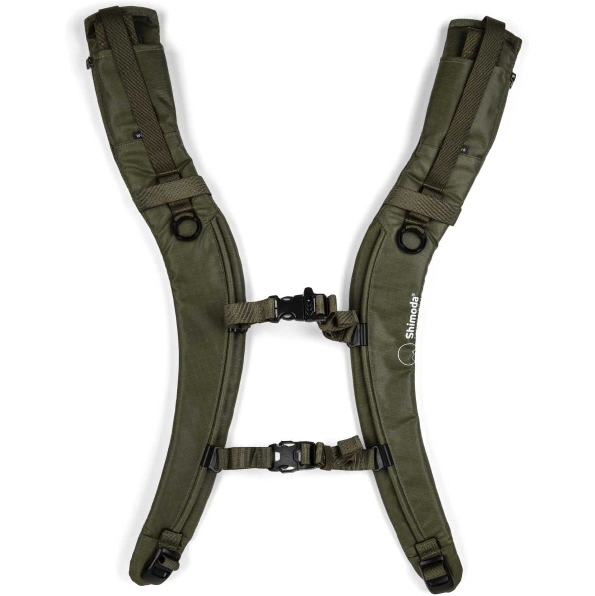 Shimoda Women's Simple Sh.strap Army Green (520-234)