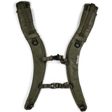 Shimoda Women's Simple Sh.strap Army Green (520-234)