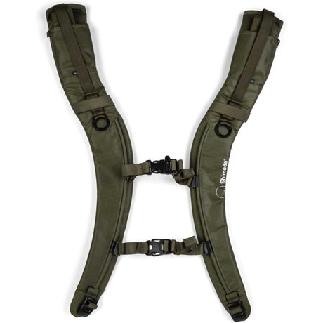 Shimoda Women's Simple Sh.strap Army Green (520-234)