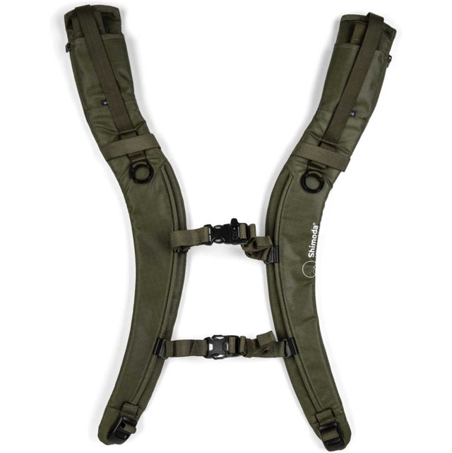 Shimoda Women's Simple Sh.strap Army Green (520-234)