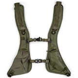 Shimoda Womens Tech Strap - Green (520-235)