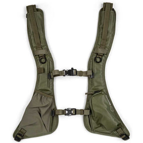 Shimoda Womens Tech Strap - Green (520-235)