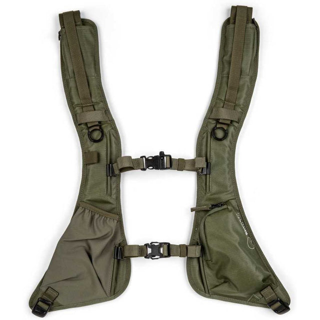Shimoda Womens Tech Strap - Green (520-235)