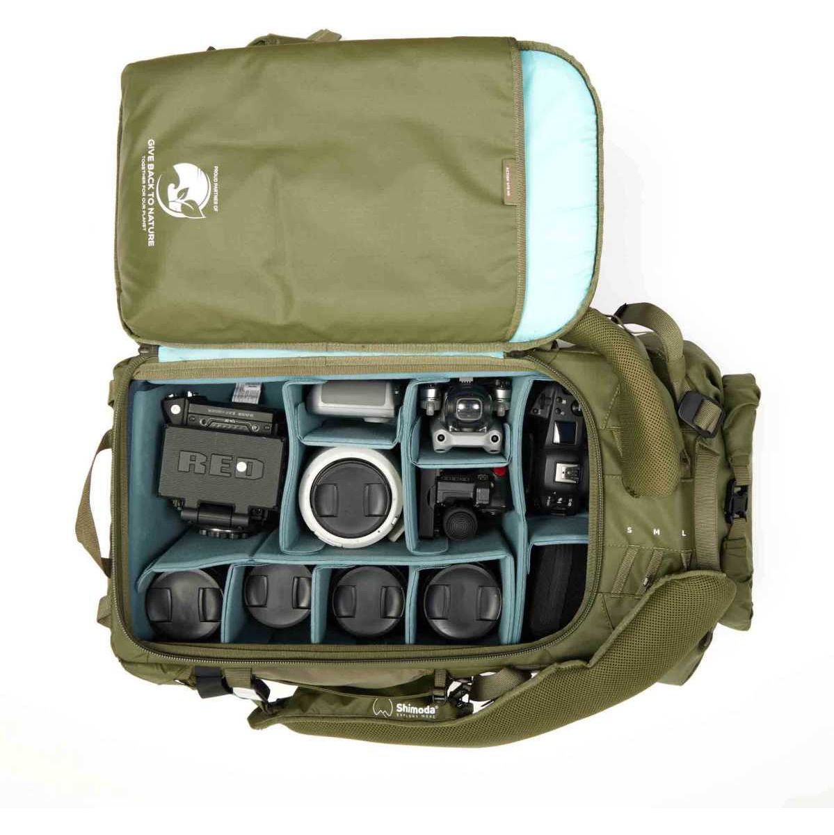 Shimoda Core Unit Extra Large DV V2 (520-247)