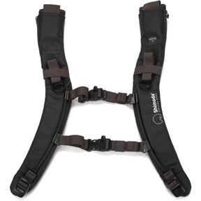 Shimoda Strap Women's Simple Petite Black (520-259)