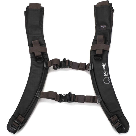 Shimoda Strap Women's Simple Petite Black (520-259)